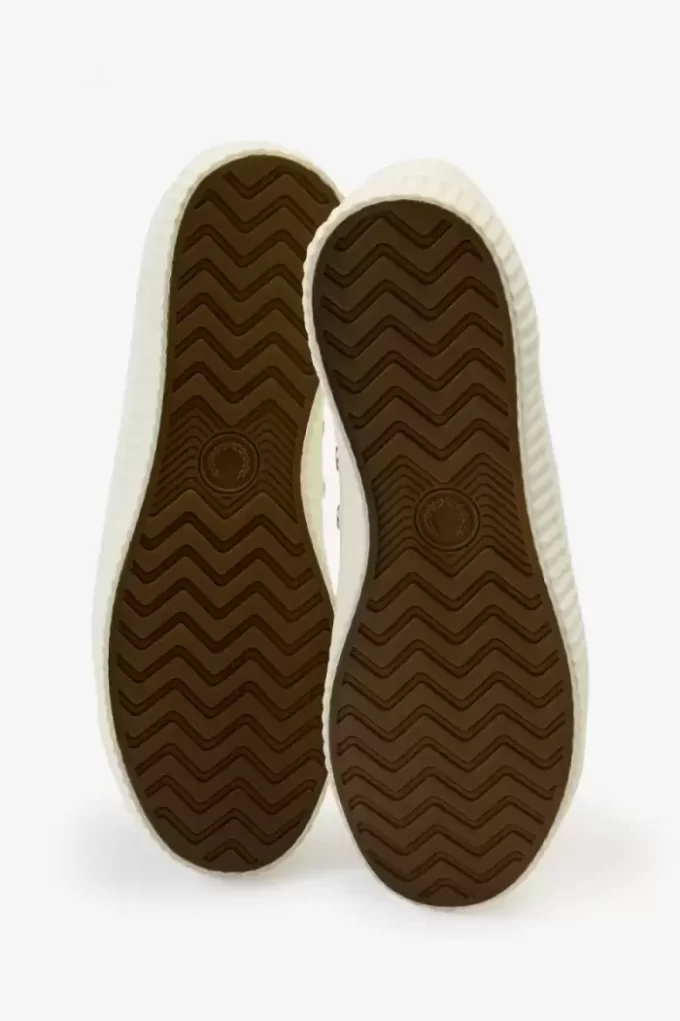 Zapatillas de lona Low Hughes para hombre