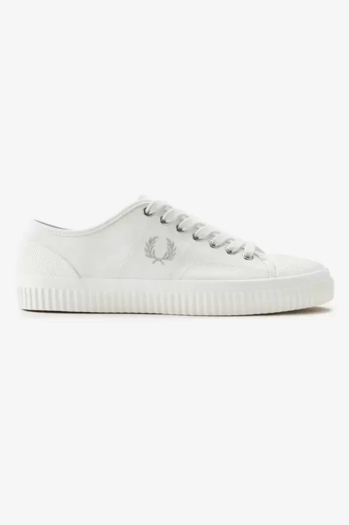 Zapatillas de lona Low Hughes para mujer Zapatillas de lona Low Hughes para mujer