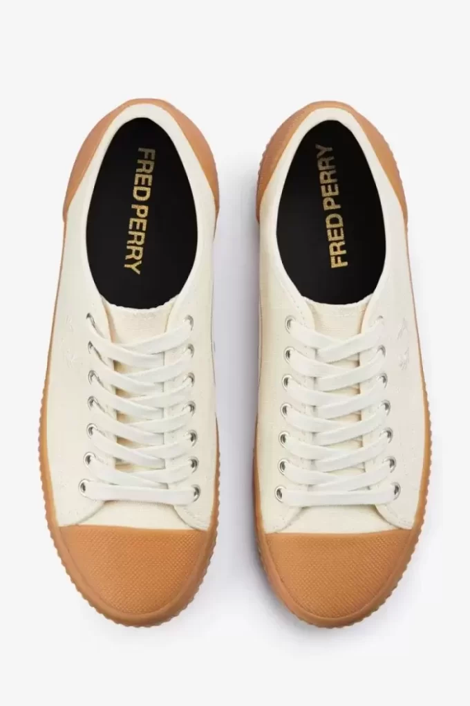 Zapatillas de lona Low Hughes para mujer Zapatillas de lona Low Hughes para mujer
