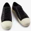 Zapatillas de lona Low Hughes para mujer Zapatillas de lona Low Hughes para mujer