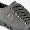 Zapatillas de lona Low Hughes para mujer Zapatillas de lona Low Hughes para mujer