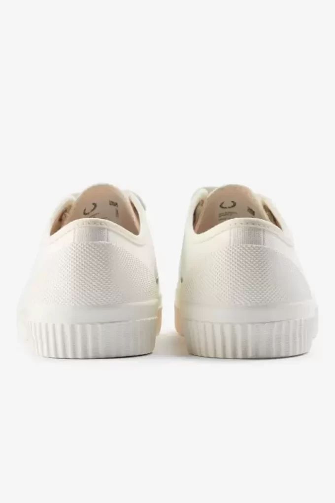 Zapatillas de lona Low Hughes para mujer Zapatillas de lona Low Hughes para mujer