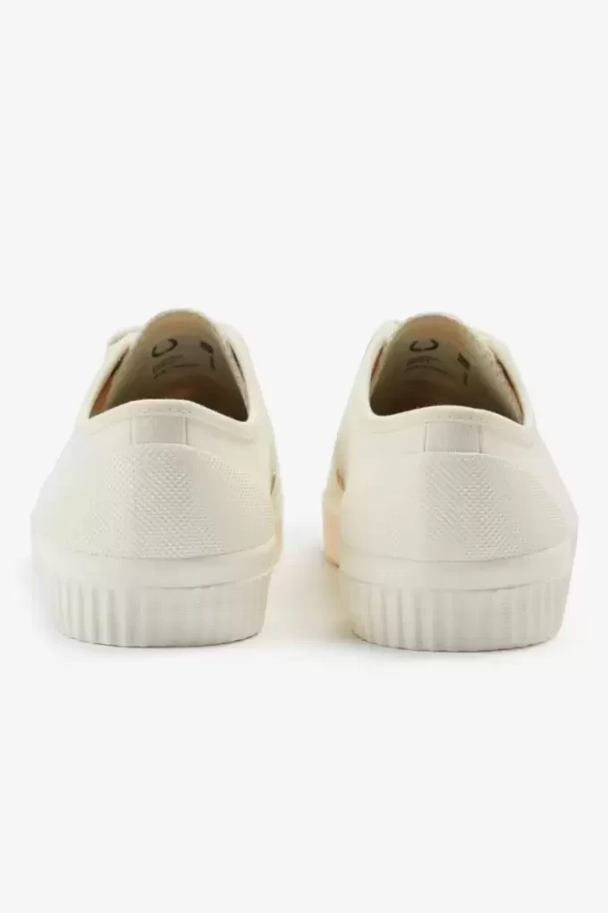Zapatillas de lona Low Hughes para hombre