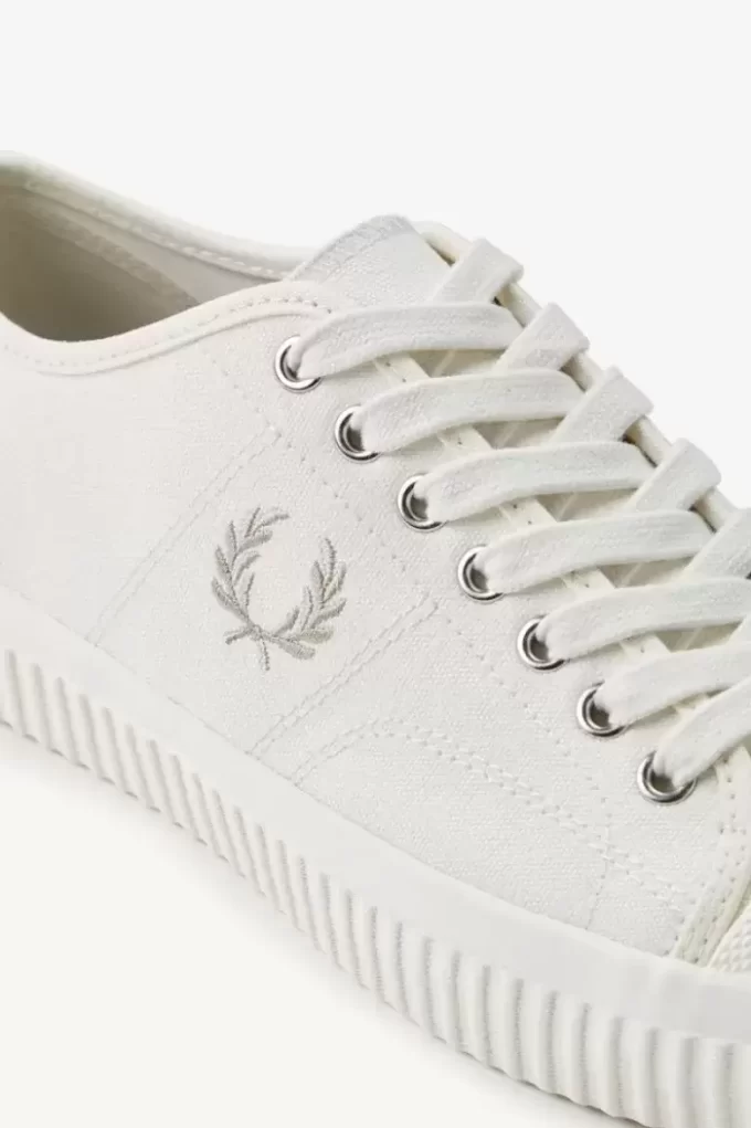 Zapatillas de lona Low Hughes para mujer Zapatillas de lona Low Hughes para mujer
