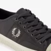 Zapatillas de lona Low Hughes para hombre