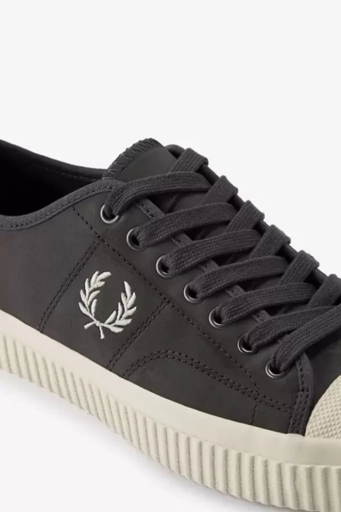 Zapatillas de lona Low Hughes para hombre