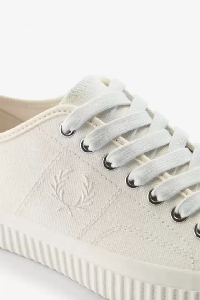 Zapatillas de lona Low Hughes para mujer Zapatillas de lona Low Hughes para mujer