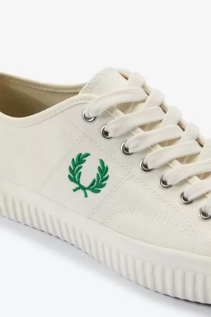 Zapatillas de lona Low Hughes para hombre