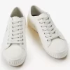 Zapatillas de lona Low Hughes para mujer Zapatillas de lona Low Hughes para mujer