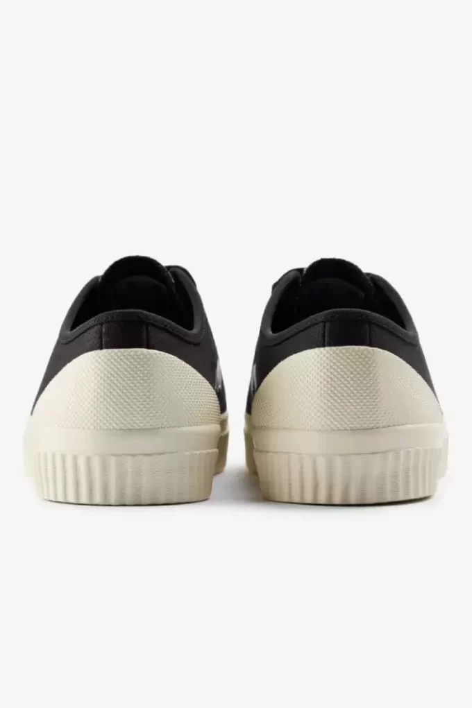 Zapatillas de lona Low Hughes para mujer Zapatillas de lona Low Hughes para mujer