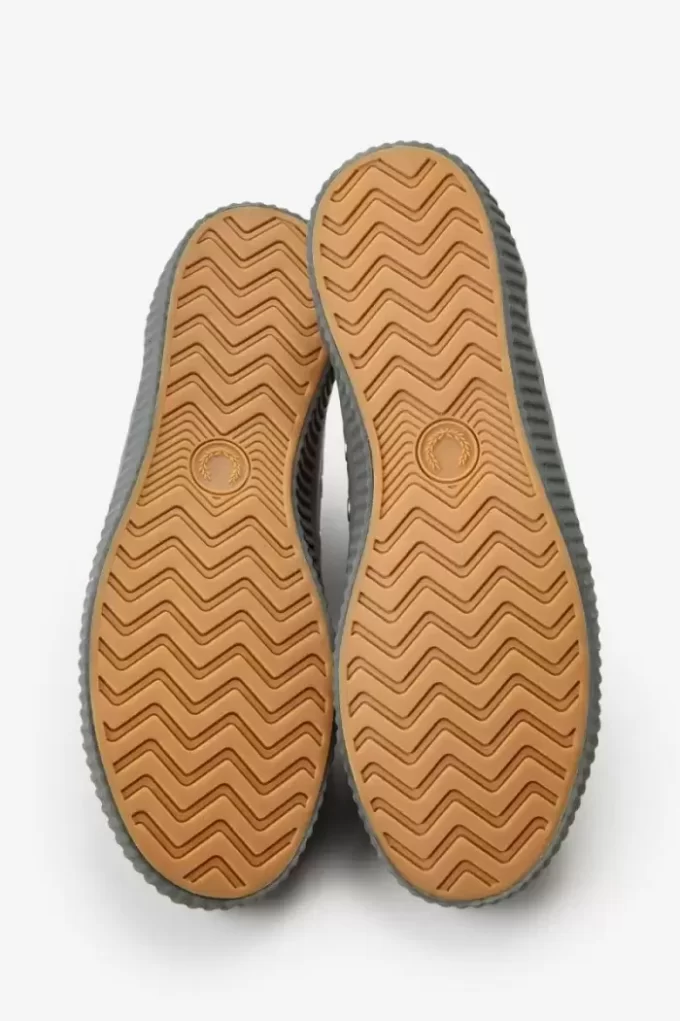 Zapatillas de lona Low Hughes para mujer Zapatillas de lona Low Hughes para mujer