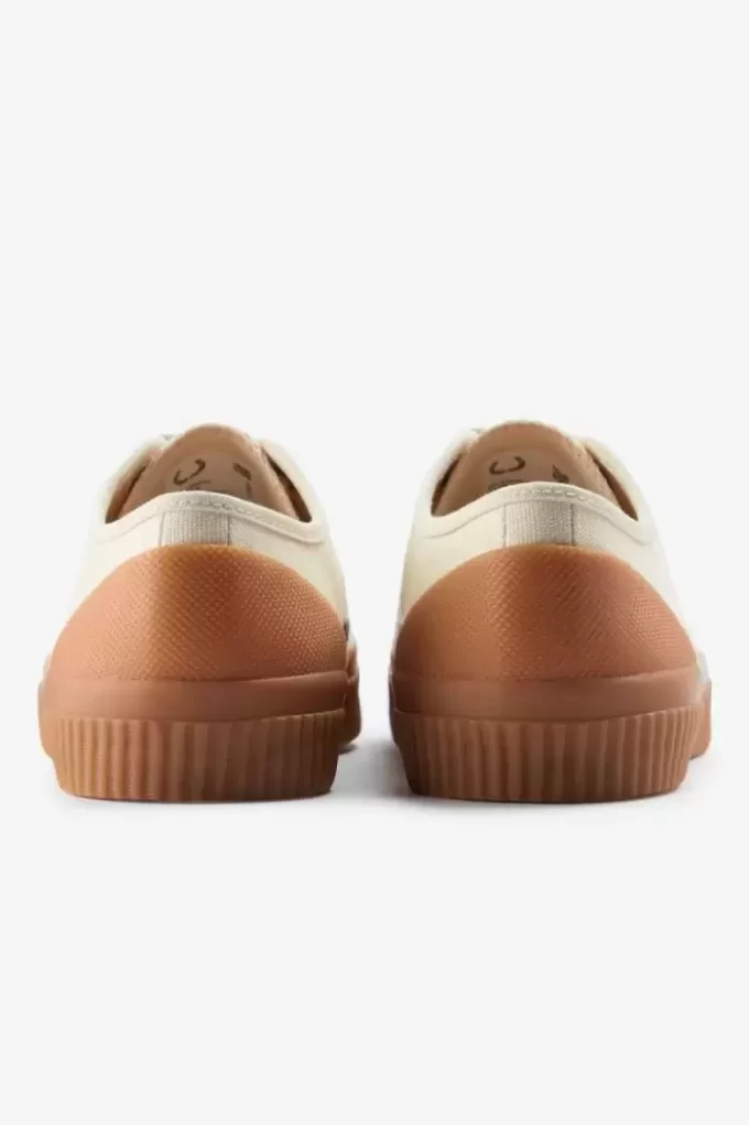 Zapatillas de lona Low Hughes para mujer Zapatillas de lona Low Hughes para mujer