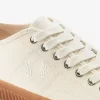 Zapatillas de lona Low Hughes para mujer Zapatillas de lona Low Hughes para mujer
