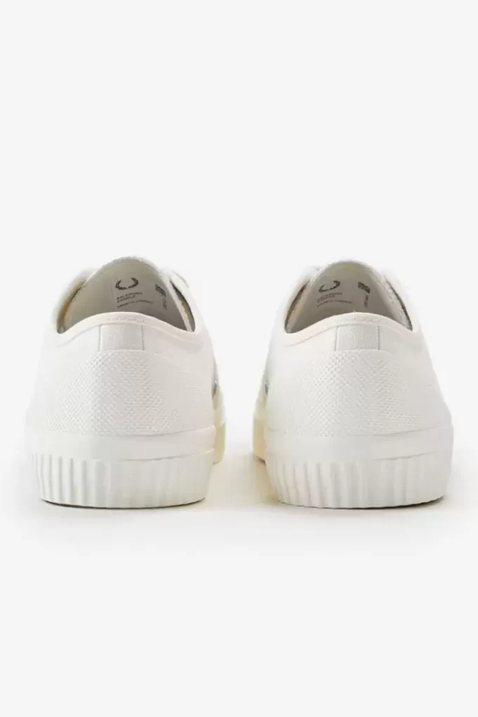 Zapatillas de lona Low Hughes para mujer Zapatillas de lona Low Hughes para mujer