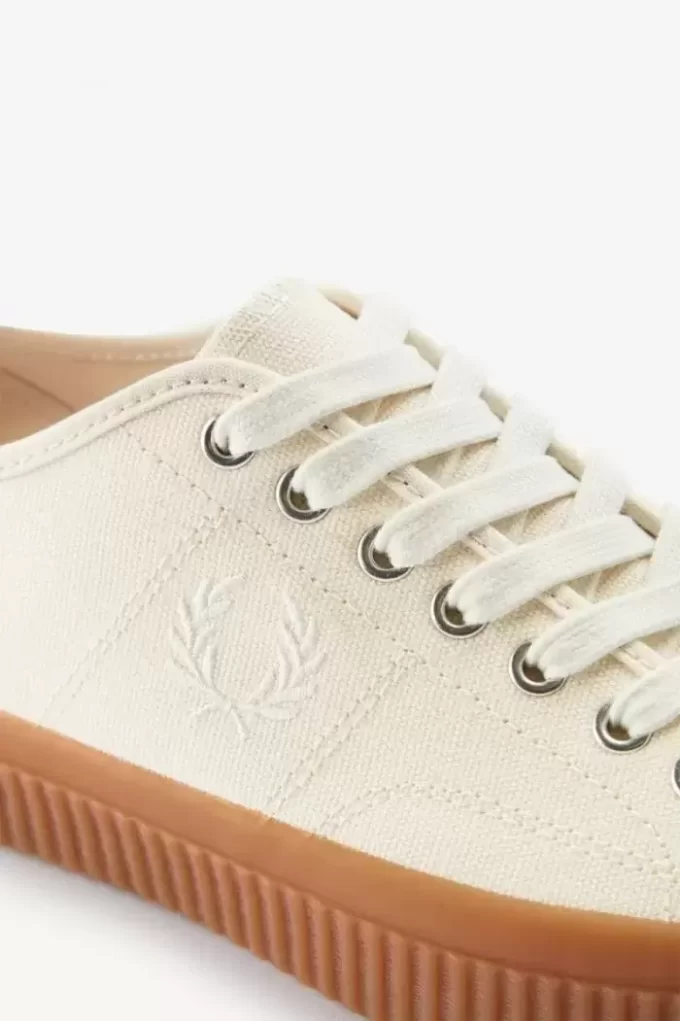 Zapatillas de lona Low Hughes para mujer Zapatillas de lona Low Hughes para mujer