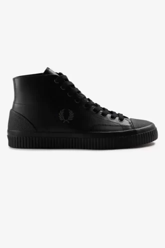 Zapatillas de lona Mid Hughes para mujer