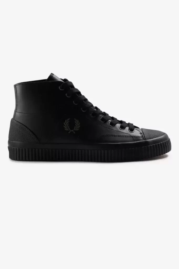 Zapatillas de lona Mid Hughes para mujer Zapatillas de lona Mid Hughes para mujer