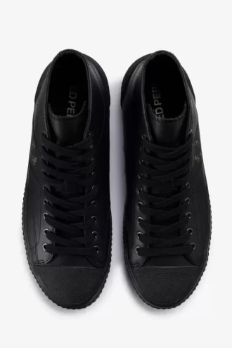 Zapatillas de lona Mid Hughes para mujer