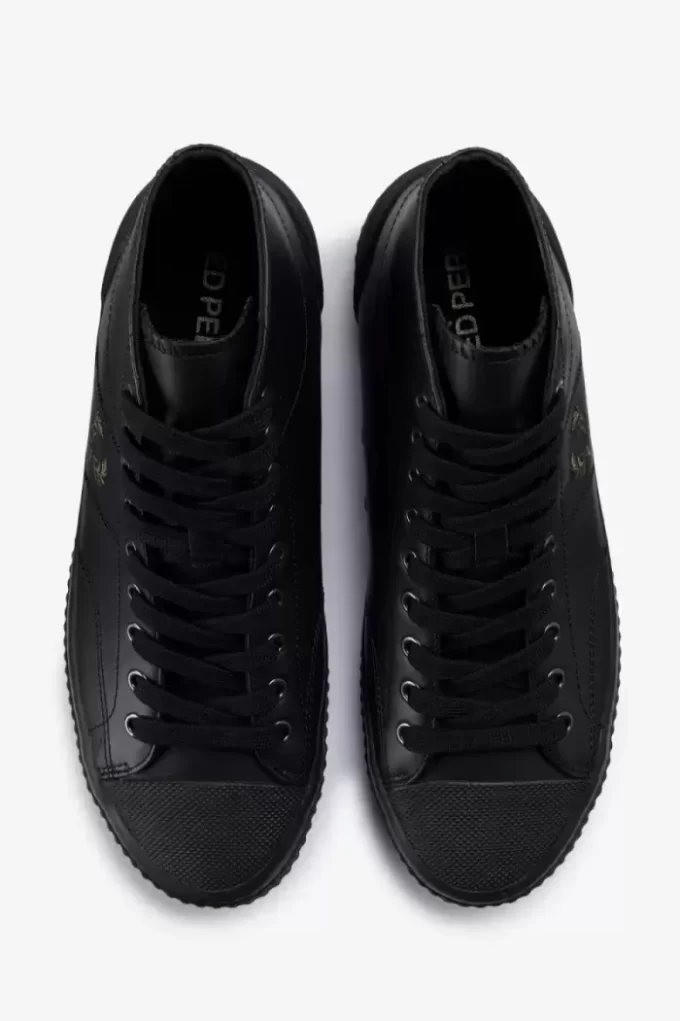 Zapatillas de lona Mid Hughes para mujer Zapatillas de lona Mid Hughes para mujer