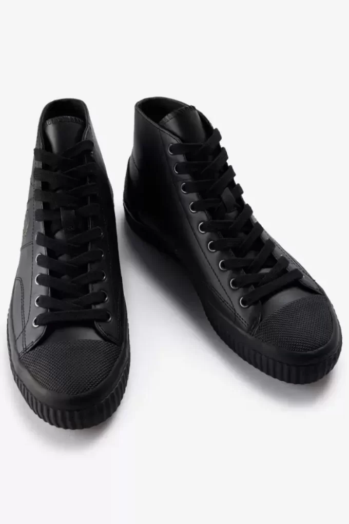 Zapatillas de lona Mid Hughes para mujer Zapatillas de lona Mid Hughes para mujer