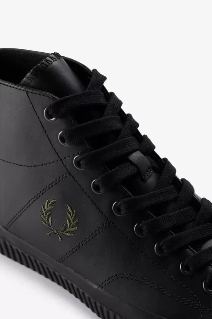 Zapatillas de lona Mid Hughes para mujer Zapatillas de lona Mid Hughes para mujer