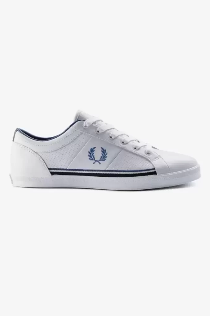 Zapatillas de tenis perforadas Baseline para hombre