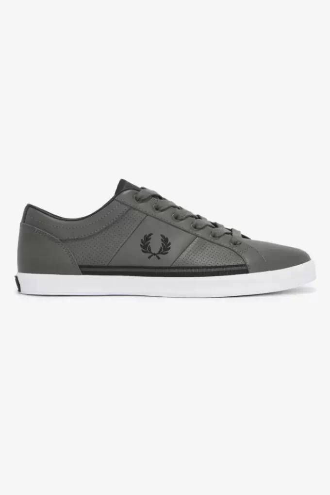 Zapatillas de tenis perforadas Baseline para hombre