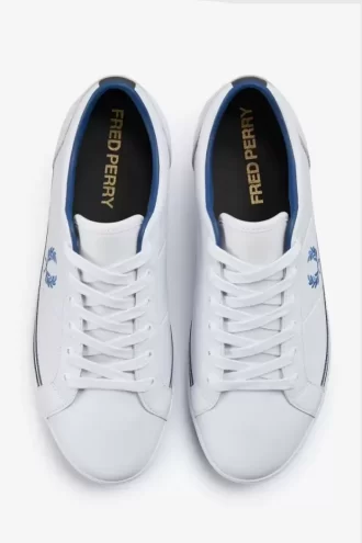Zapatillas de tenis perforadas Baseline para hombre