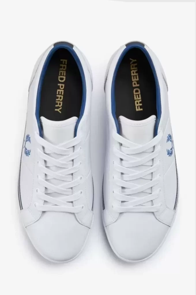 Zapatillas de tenis perforadas Baseline para hombre
