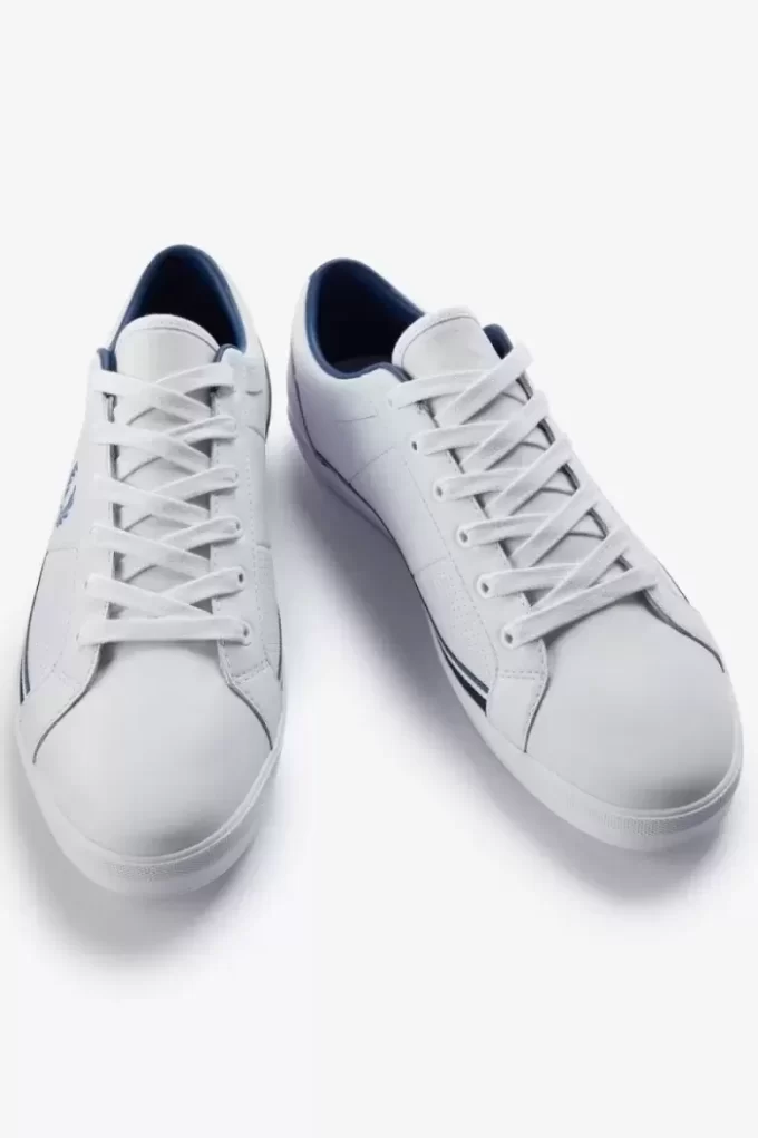 Zapatillas de tenis perforadas Baseline para hombre