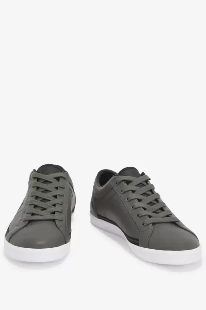 Zapatillas de tenis perforadas Baseline para hombre