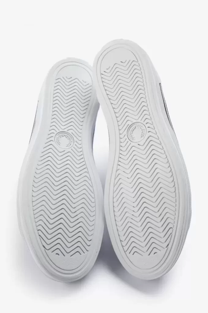 Zapatillas de tenis perforadas Baseline para hombre
