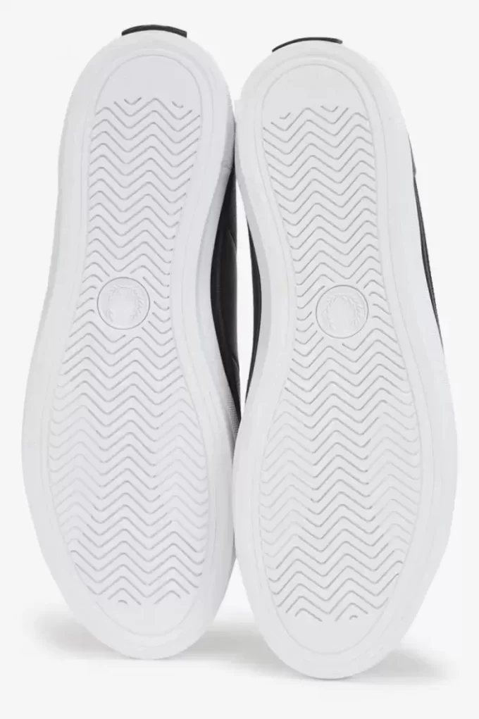 Zapatillas de tenis perforadas Baseline para hombre