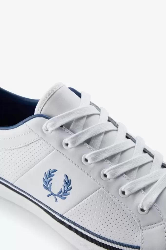 Zapatillas de tenis perforadas Baseline para hombre