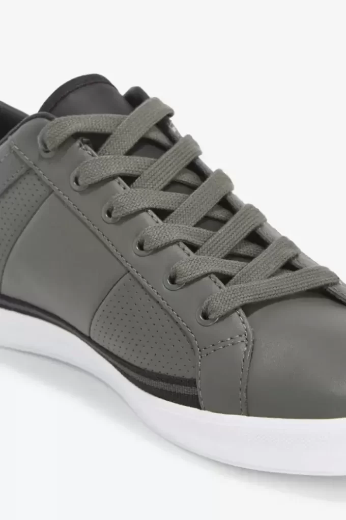 Zapatillas de tenis perforadas Baseline para hombre