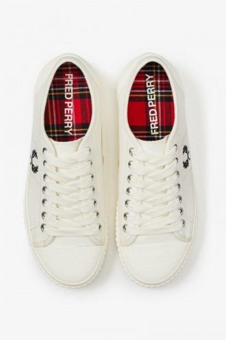 Zapatos bajos Fred Perry Hughes