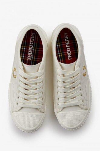 Zapatos bajos Fred Perry Hughes