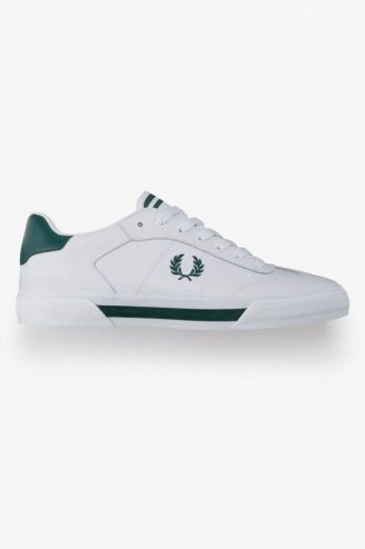 Zapatos de arcilla Fred Perry