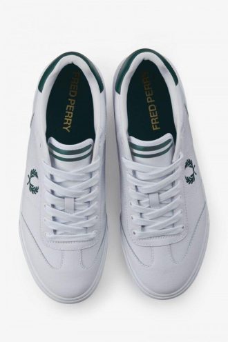 Zapatos de arcilla Fred Perry