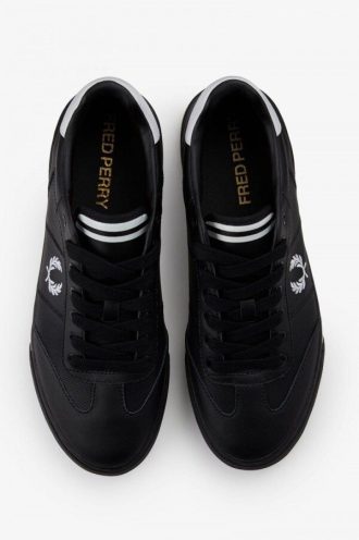 Zapatos de arcilla Fred Perry
