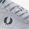 Zapatos de arcilla Fred Perry Zapatos de arcilla Fred Perry