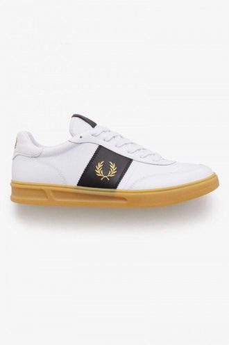 Zapatos Fred Perry B400