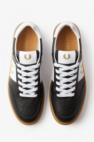 Zapatos Fred Perry B400