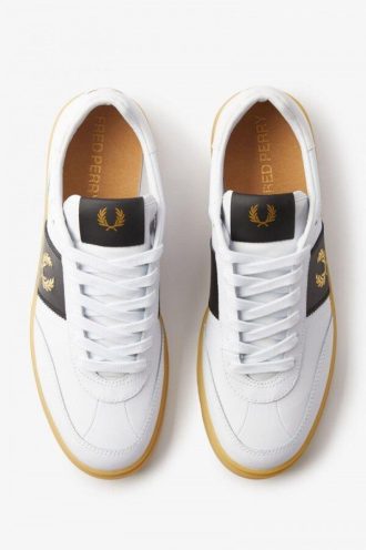 Zapatos Fred Perry B400