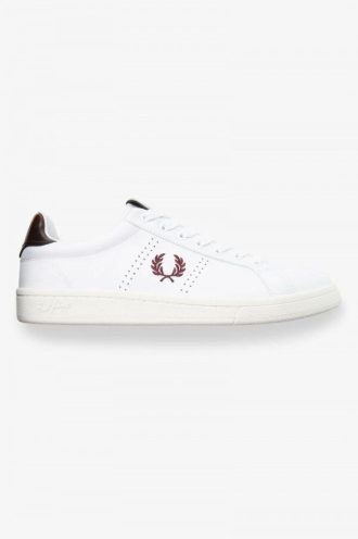 Zapatos Fred Perry B721