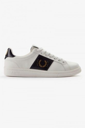 Zapatos Fred Perry B721