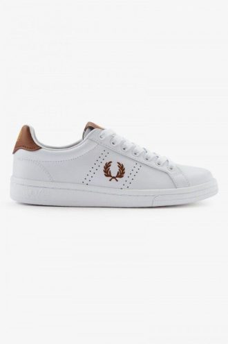 Zapatos Fred Perry B721
