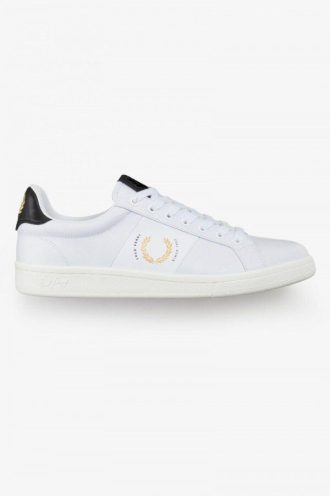 Zapatos Fred Perry B721