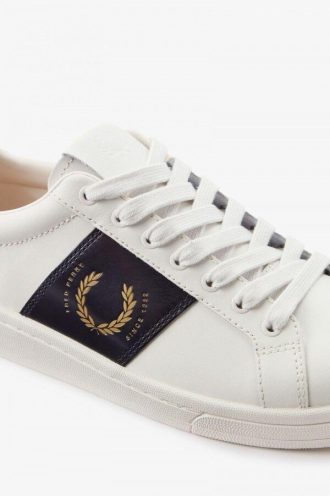 Zapatos Fred Perry B721