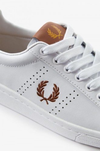Zapatos Fred Perry B721